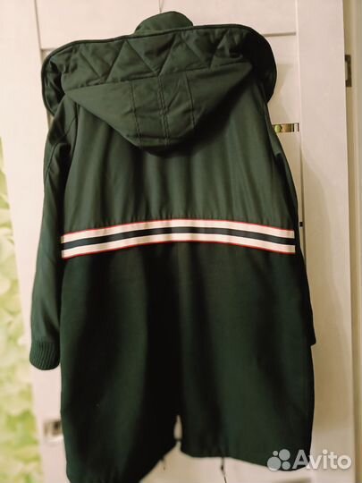 Куртка женская(парка)