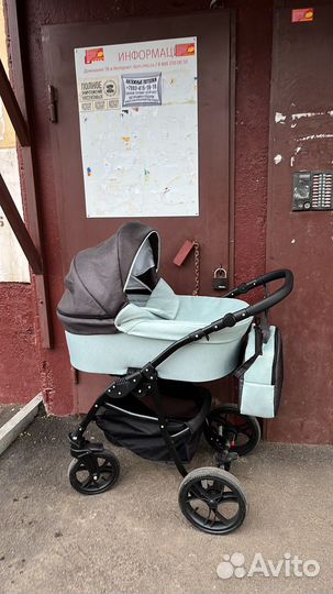 Коляска 2 в 1 alis orion