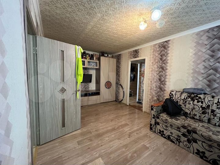 2-к. квартира, 41,6 м², 3/4 эт.