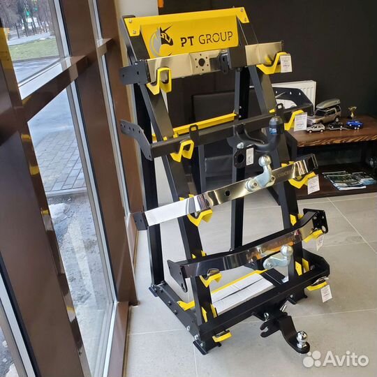 Фаркоп Avtos Vaz-24 на Ваз 21214