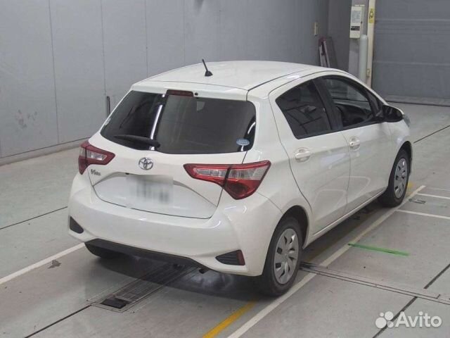 Toyota Vitz 1.0 CVT, 2018, 29 000 км