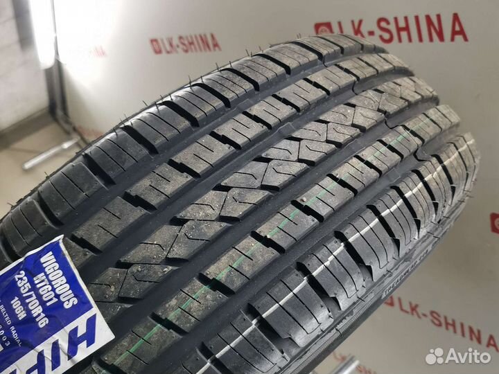 Hifly Vigorous HT-601 235/70 R16 106H
