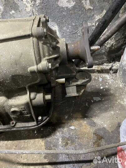 АКПП 4L50 Шевроле Камаро 2009 3.6