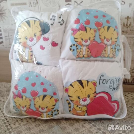 Бортики в детскую кроватку бу