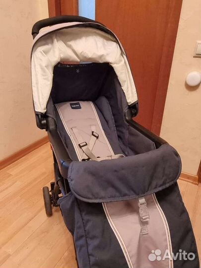 Детская прогулочная коляска inglesina