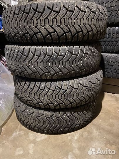 Tunga Nordway 185/65 R15 55