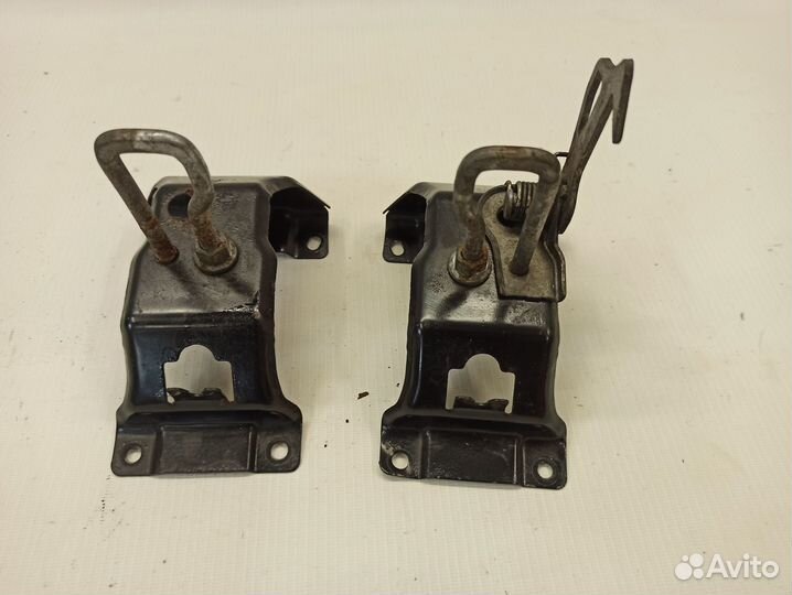 Замок капота BMW X5 E70 E71 X6 E71