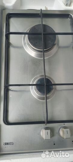 Газовая варочная панель 2 конфорки бу