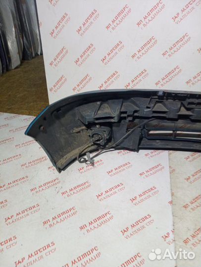 Бампер передний Renault Kangoo K4M 2007