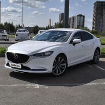 Mazda 6 2.0 AT, 2019, 90 826 км, с пробегом, цена 2 617 200 руб.