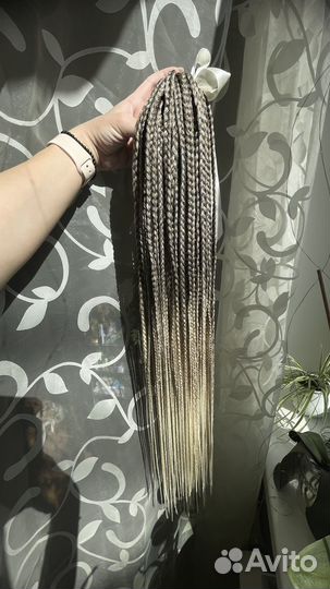 Комплект де кос новый