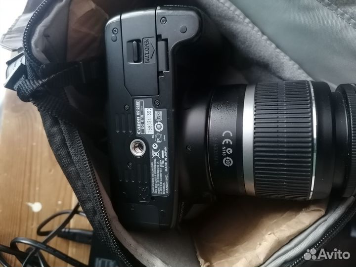 Фотоаппаратcanon