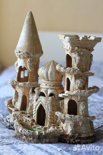 Декор для аквариума