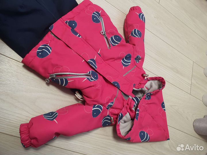 Batik Куртка демисезонная детская 86