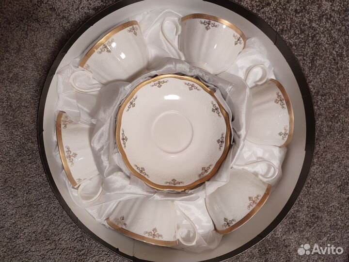 Чайный сервиз