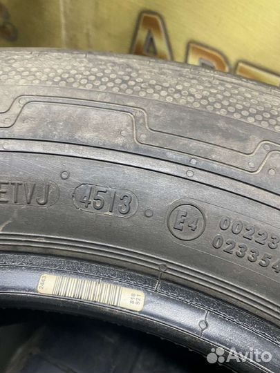 Continental VancoEco 215/65 R16