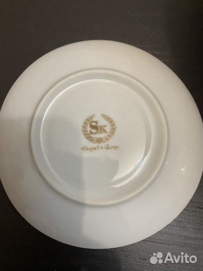 Чайный сервиз