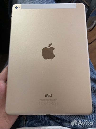 iPad air 2 16Gb сим
