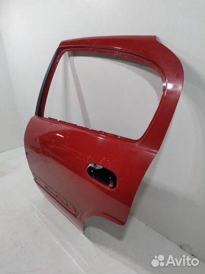 Дверь задняя левая Nissan Almera N16 2000-2006