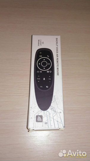 Пульт - указка