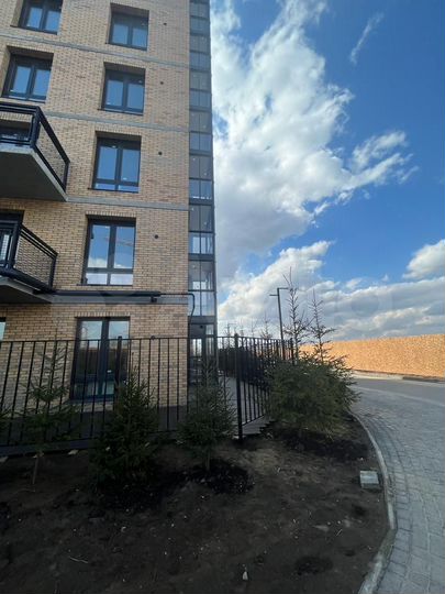 3-к. квартира, 61 м², 10/10 эт.