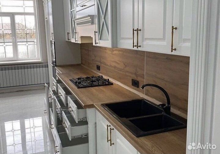 Кухня от производителя без наценок с гарантией