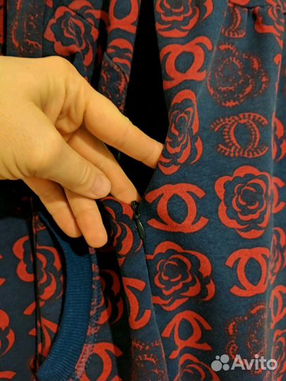 Свитшот для беременных