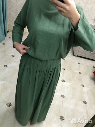 Костюм двойка женский летний