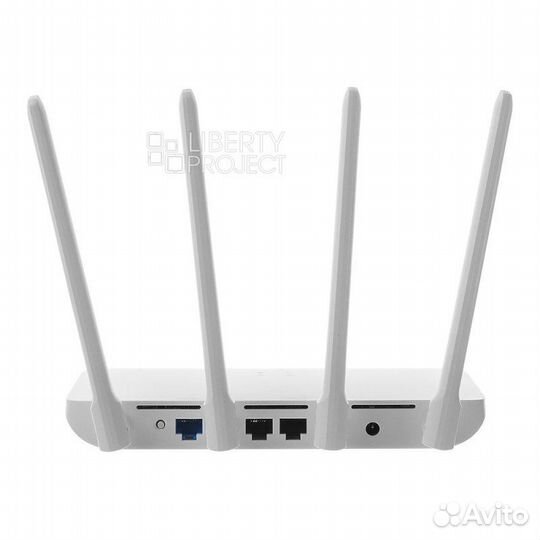 Роутер Xiaomi Mi Wi-Fi Router 4A Gigabit Edition