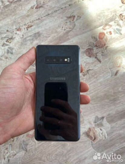 Samsung galaxy s10 plus