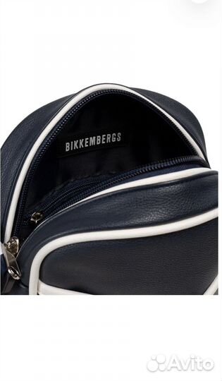 Новая сумка Bikkembergs оригинал