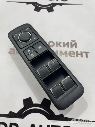 Блок управления стеклоподъемниками Lexus Rx450H F