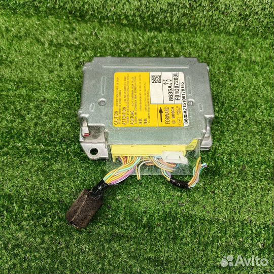 Блок управления подушками безопасности Mitsubishi