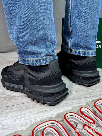 Кроссовки мужские lacoste