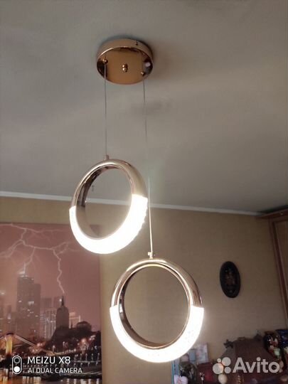 Люстра Светильник Новый