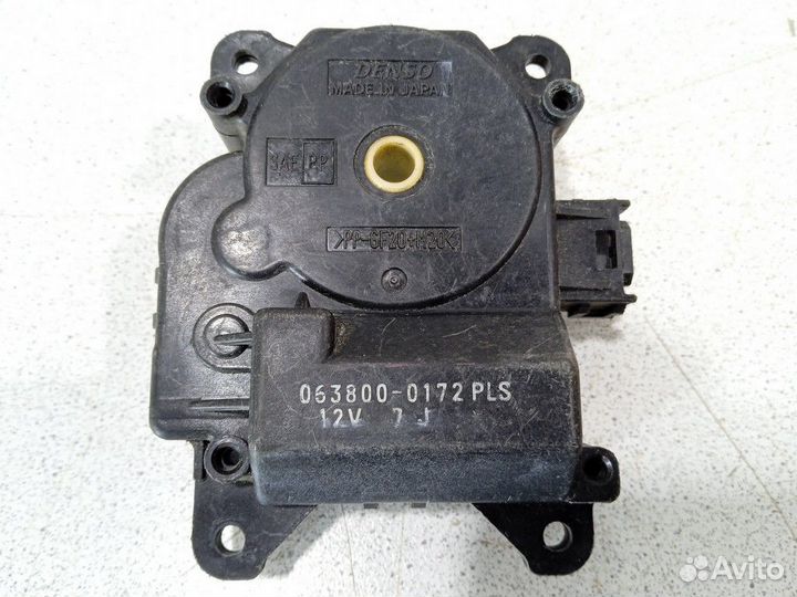 Моторчик управления заслонкой печки