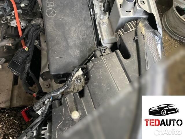 Фара левая, Volvo XC40 2018