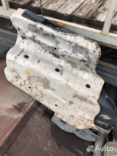 Lexus rx 350 бак топливный