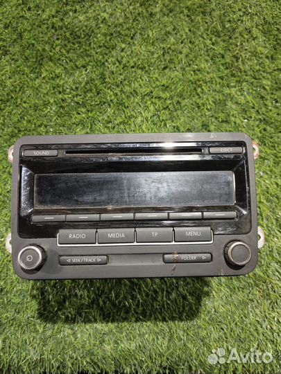 Автомагнитола VW Radio LOW EU G+ UP2