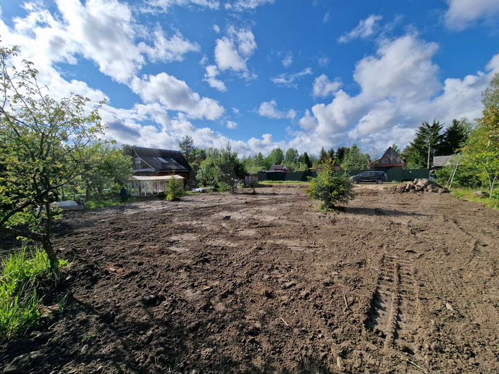 Участок 6 сот. (СНТ, ДНП)