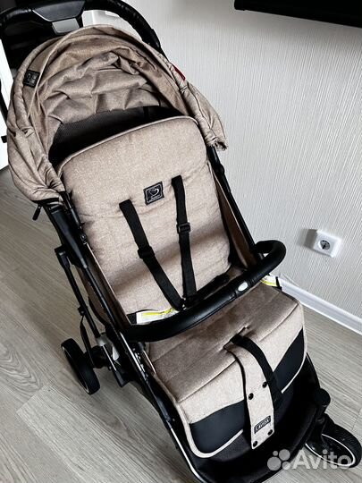 Коляска jetem lavida