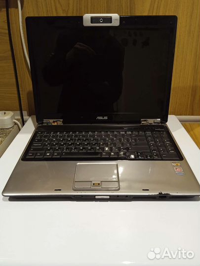 Ноутбук asus M51