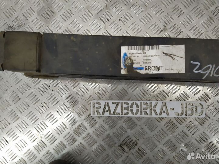 Рессора 2 листовая Ford Transit 2014-2020
