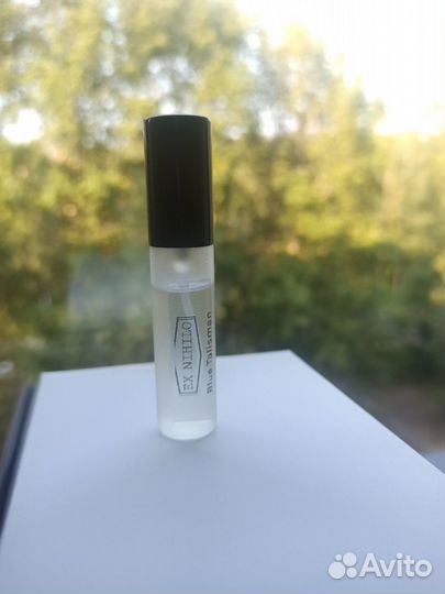 Пробники селективный парфюм