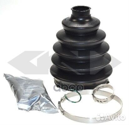 Пыльник шруса 305787 GKN (Loebro)