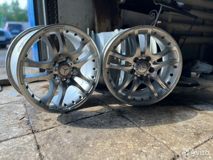 Диски R16 5Х112