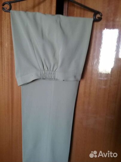 Летние женские брюки 50