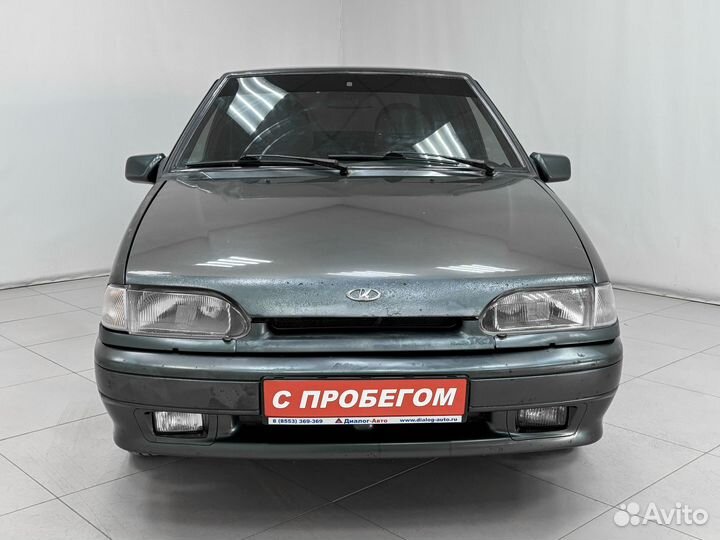 ВАЗ 2114 Samara 1.6 МТ, 2011, 274 000 км