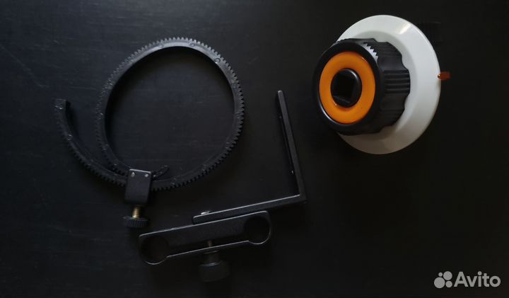 Follow Focus механический