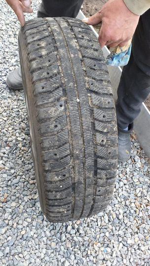 Диск на Hyundai Tucson